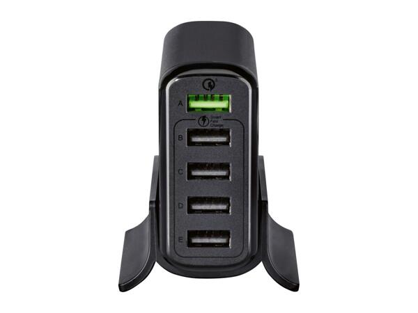 Tronic USB Charging Hub