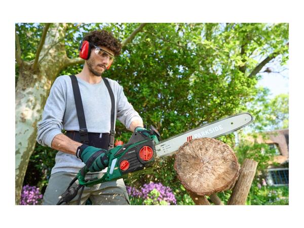 Parkside Electric Chainsaw