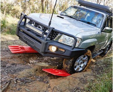 4WD Recovery Tracks 2pc