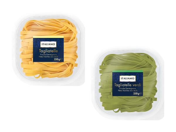 Pasta fresca all'uovo