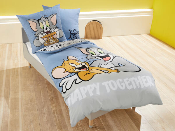 Tom and Jerry™ Bettwäsche