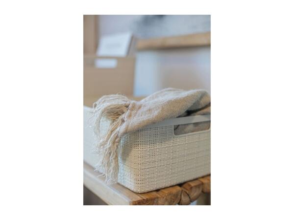 Curver 12L Jute Storage Basket