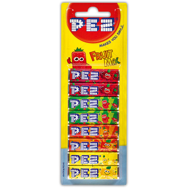 8 Nachfüller