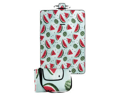 MY LIVING STYLE
COPERTA DA CAMPEGGIO/PIC-NIC