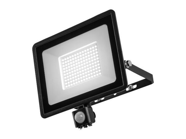 Venkovní LED reflektor s pohybovým senzorem