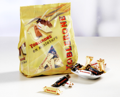 Miniatures TOBLERONE