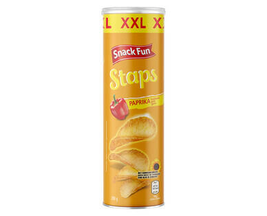 SNACK FUN 
 CHIPS TUILES