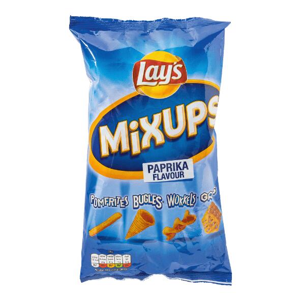 LAY'S(R) 				Mixups paprika