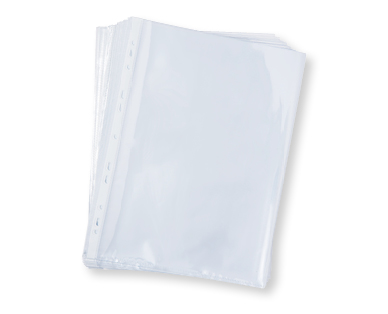 Pochettes transparentes OFFICE