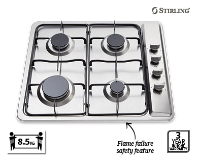 GAS COOKTOP