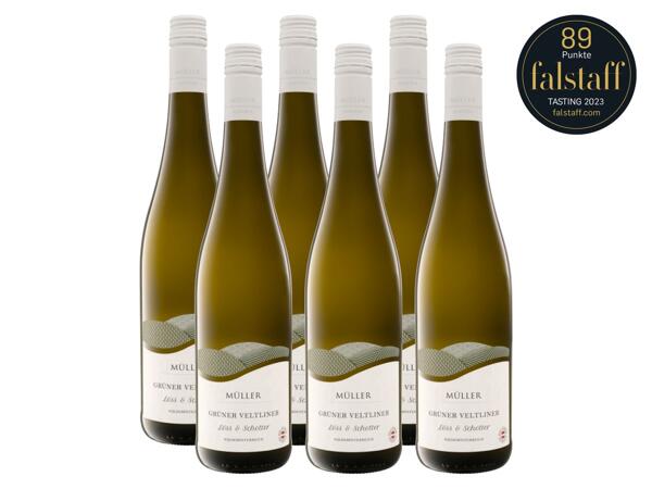 Grüner Veltliner Löss & Schotter