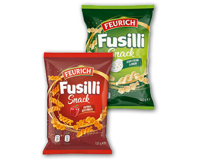 FEURICH Patatine a forma di fusilli