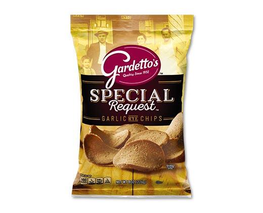 General Mills 
 Gardetto's Original or Rye Chip