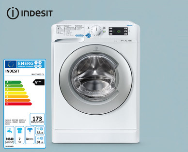 INDESIT Waschmaschine
