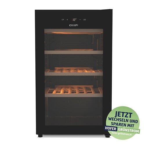 CEEM Weintemperierschrank