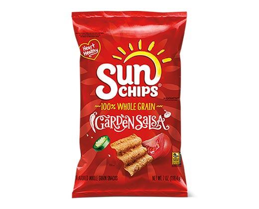 SunChips 
 Garden Salsa