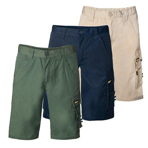 TOPCRAFT Short de travail pour hommes