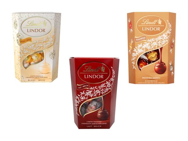 Praline Lindor Lindt
