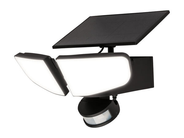 LIVARNO home Solární LED reflektor