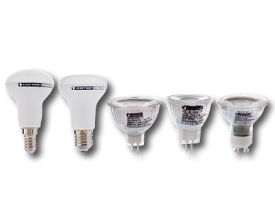 Ampoule à réflecteur LED, luminosité non réglable LIGHTWAY