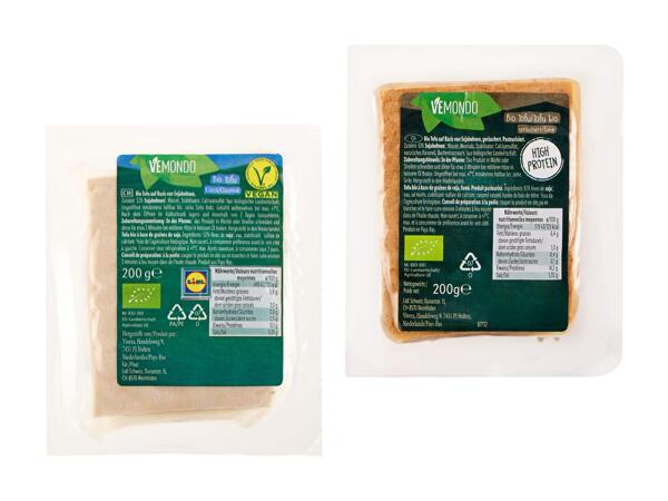 Tofu bio