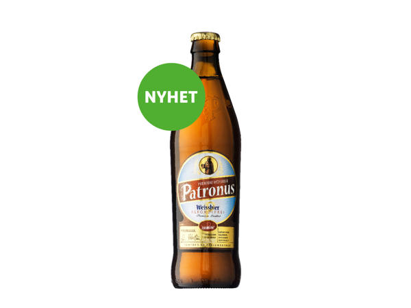 Patronus alkoholfri veteöl