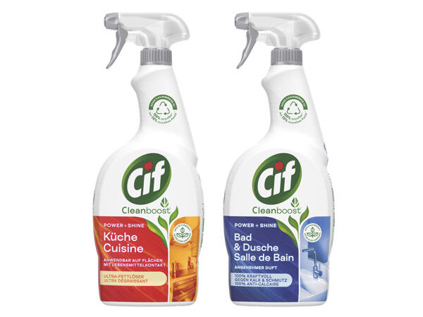 Cif Power & Shine Spray