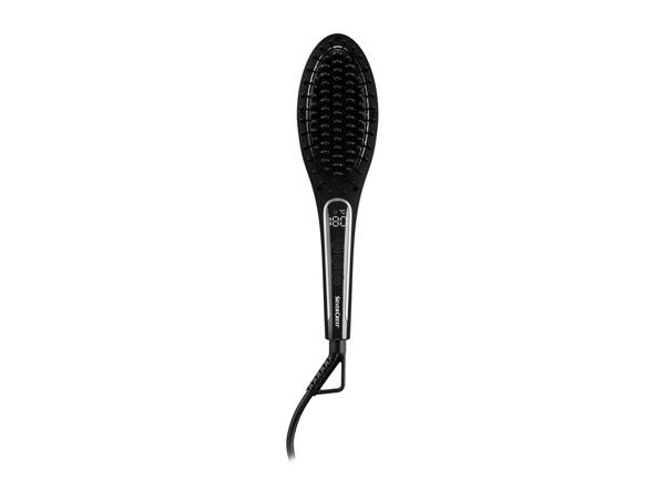 Silvercrest Hair Straightening Brush