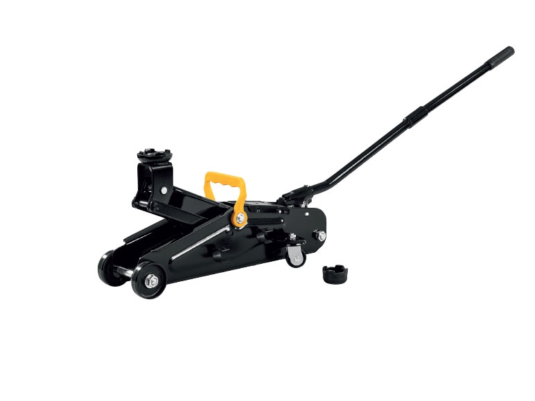 Ultimate Speed Hydraulic Trolley Jack