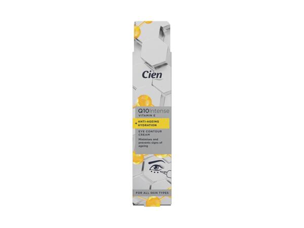 Crème anti-rides pour le contour des yeux