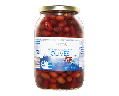 Pitted Kalamata Olives 2kg