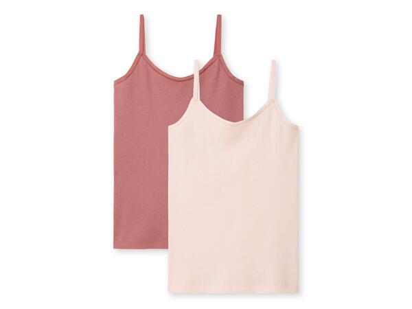 Girls' Vests