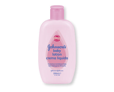 JOHNSON'S(R) BABY Lotion