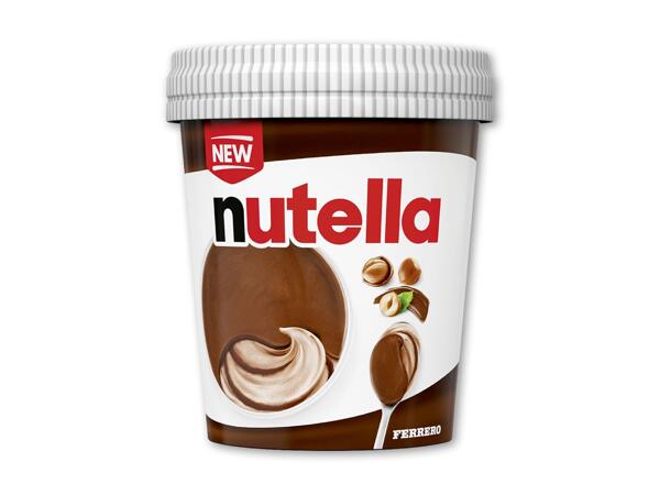 Nutella-is