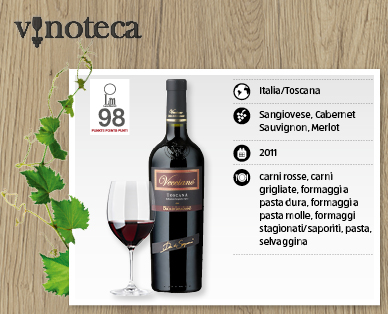 Vecciano Toscana IGT DUCA DI SARAGNANO