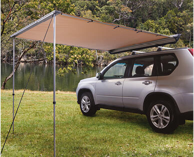 4WD Awning