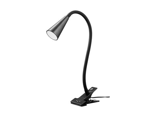 LIVARNO(R) LED-klemmelampe