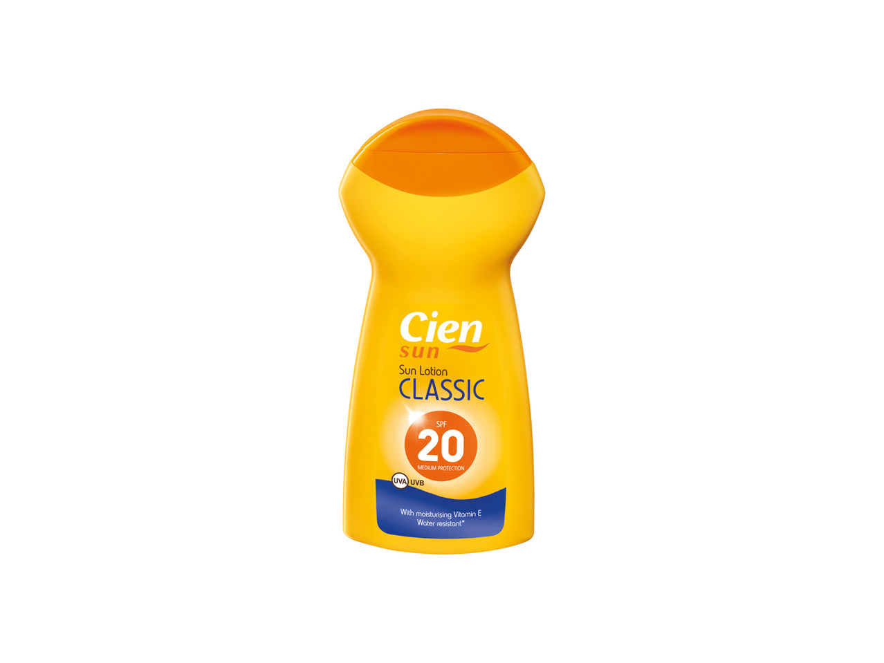 Cien Classic Sun Lotion1