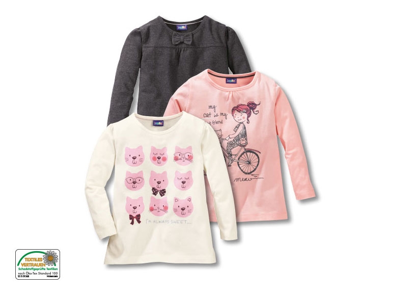 Langarmshirt