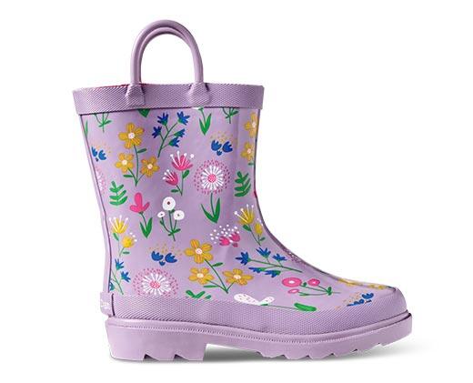 Lily & Dan
Children's Rain Boots