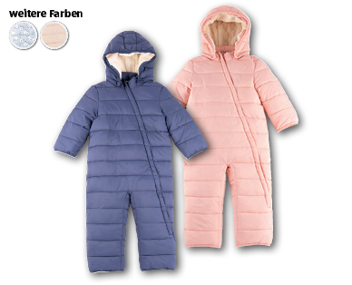 IMPIDIMPI Baby-Schneeoverall