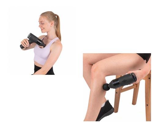 Crane 
 Fitness Massage Gun