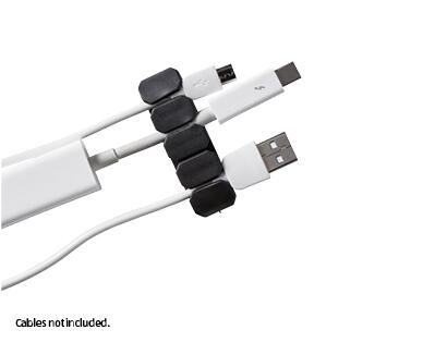 Office Cable Organisation