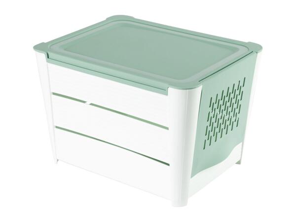 Ernesto Vegetable Keeper / Compost Caddy / Salad Spinner