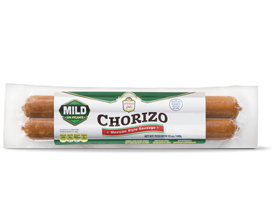 Pueblo Lindo Chorizo