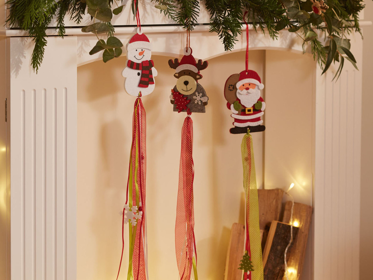 Felt Christmas Decoration
