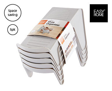 Shoe Organiser 5pk