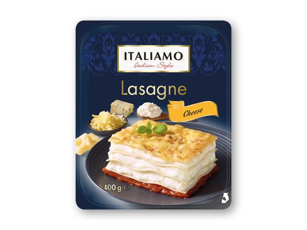 ITALIAMO Italiensk-inspireret lasagne