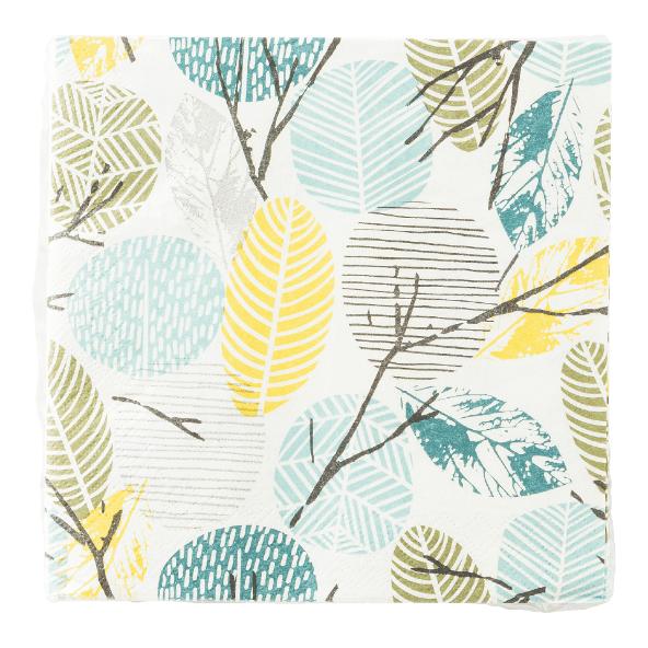 Serviettes, 40 pcs