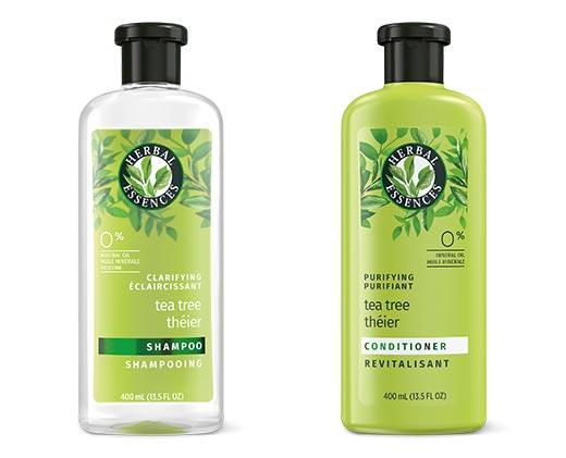 Herbal Essences Shampoo or Conditioner Assorted Varieties